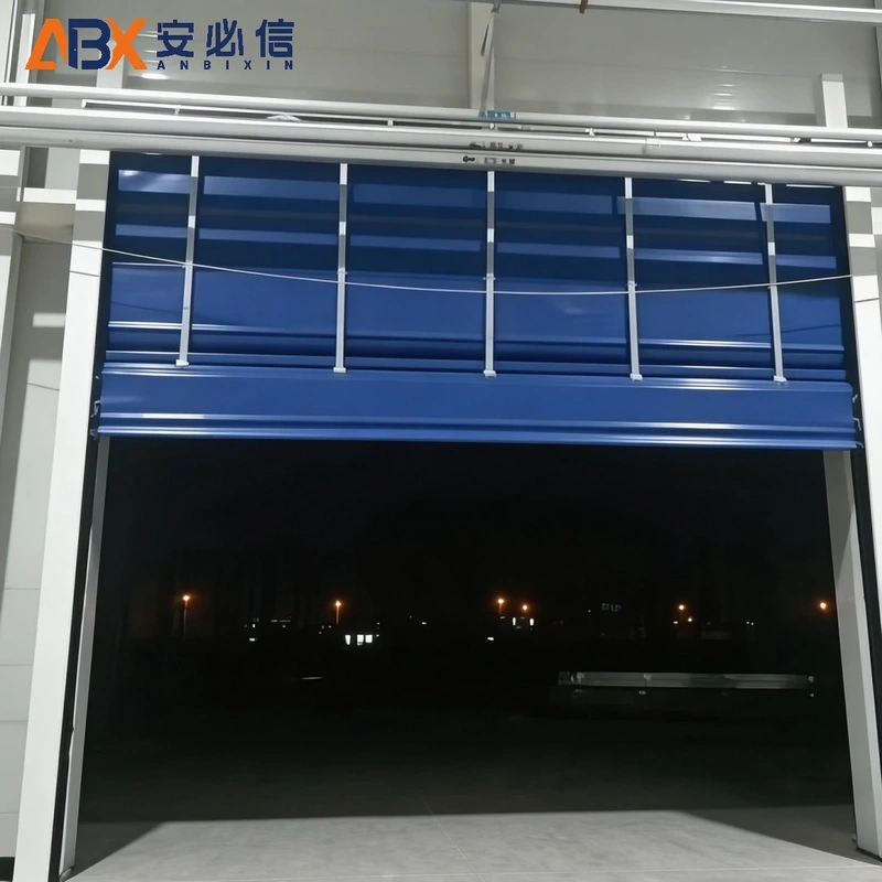 潮州市机库门