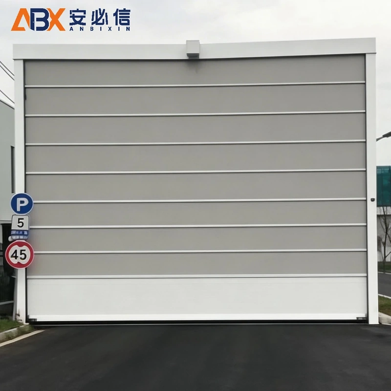 潮州市PVC堆积门