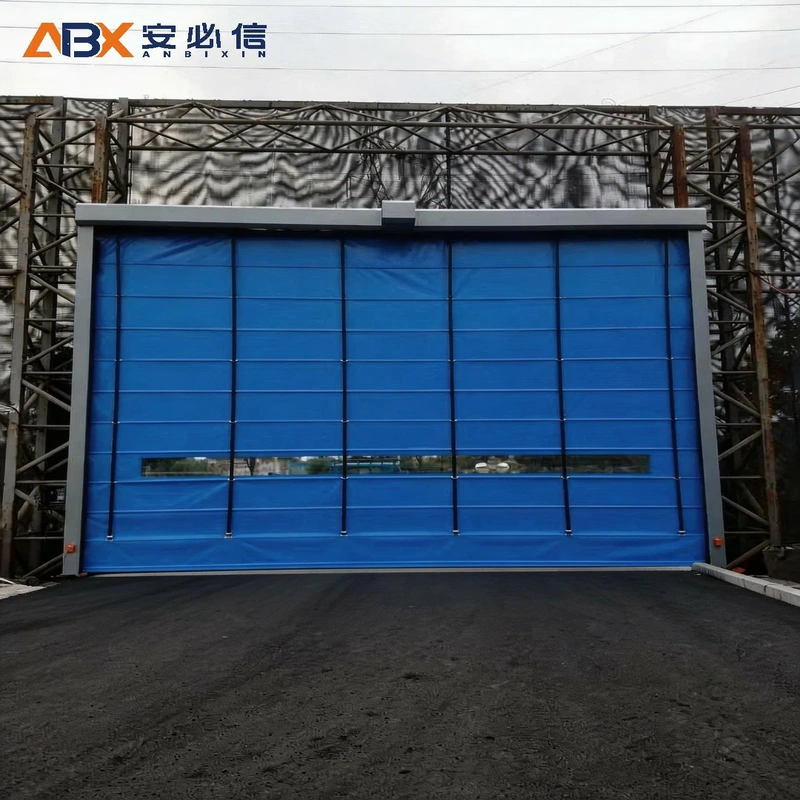 潮州市背带堆积门
