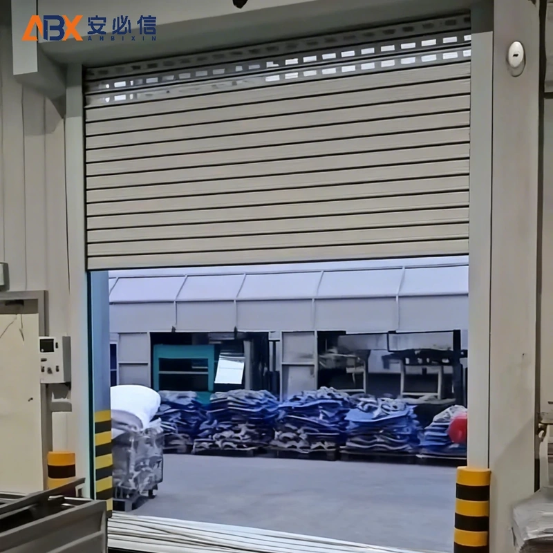 潮州市金属快速门