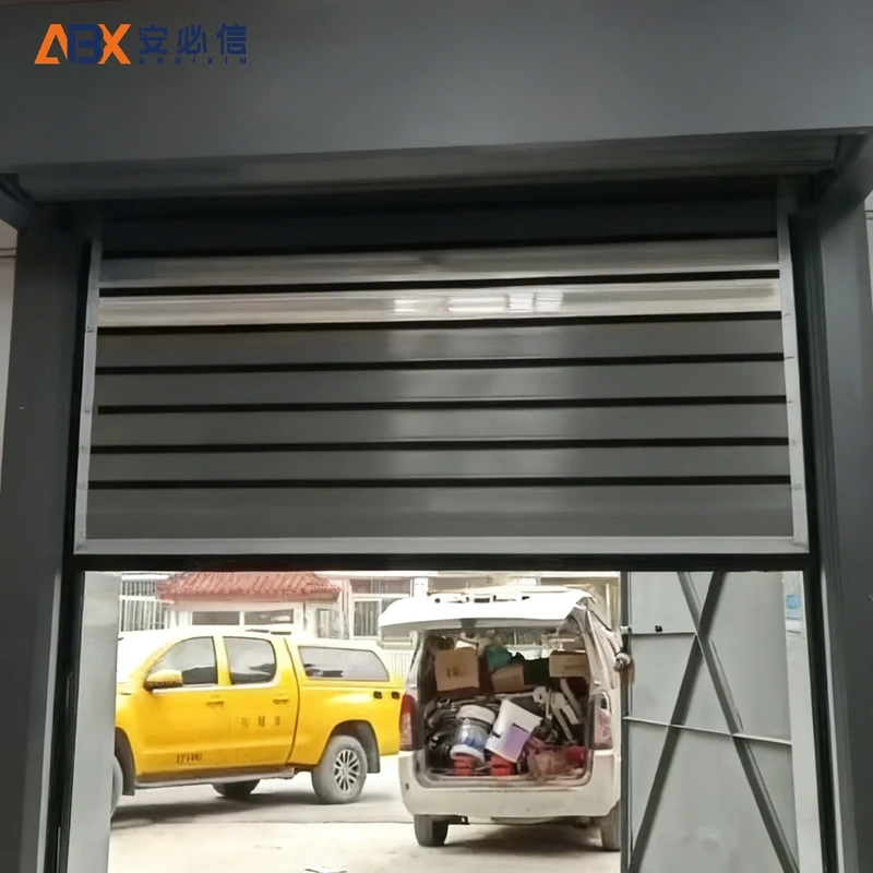 潮州市金属高速门